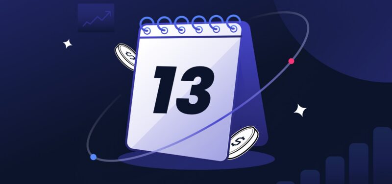 13 week cash flow model