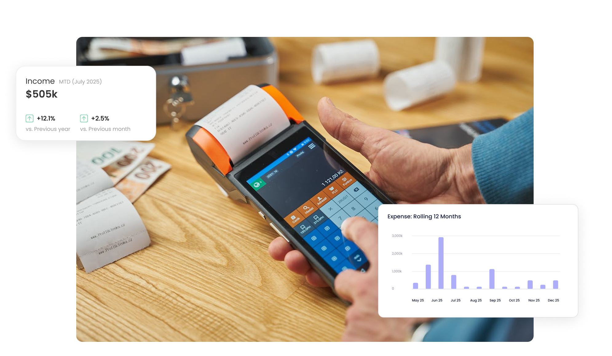 Datarails for Financial Services - Datarails