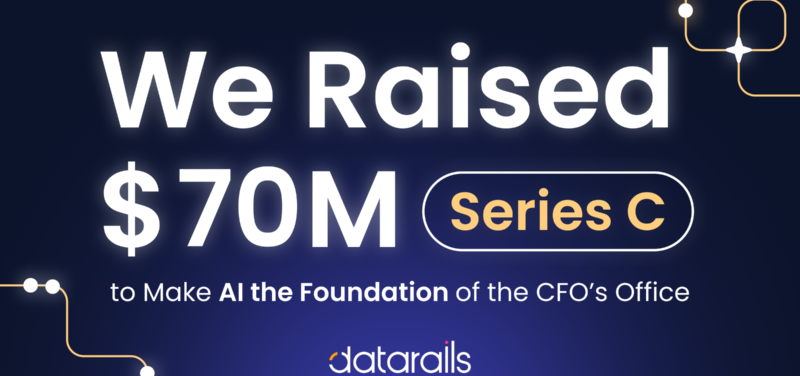 Datarails raises $70M Series C funding