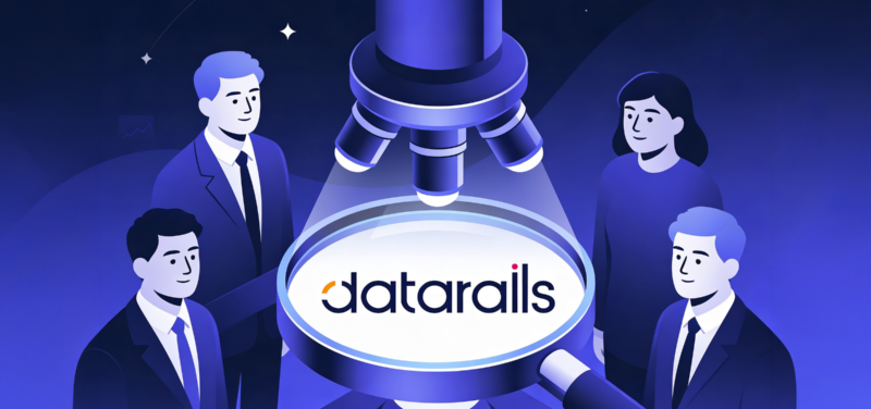 Datarails Reviews: 2026 Update