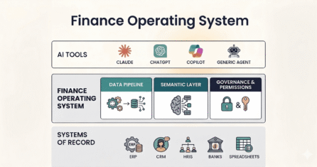 What is a Finance Operating System?