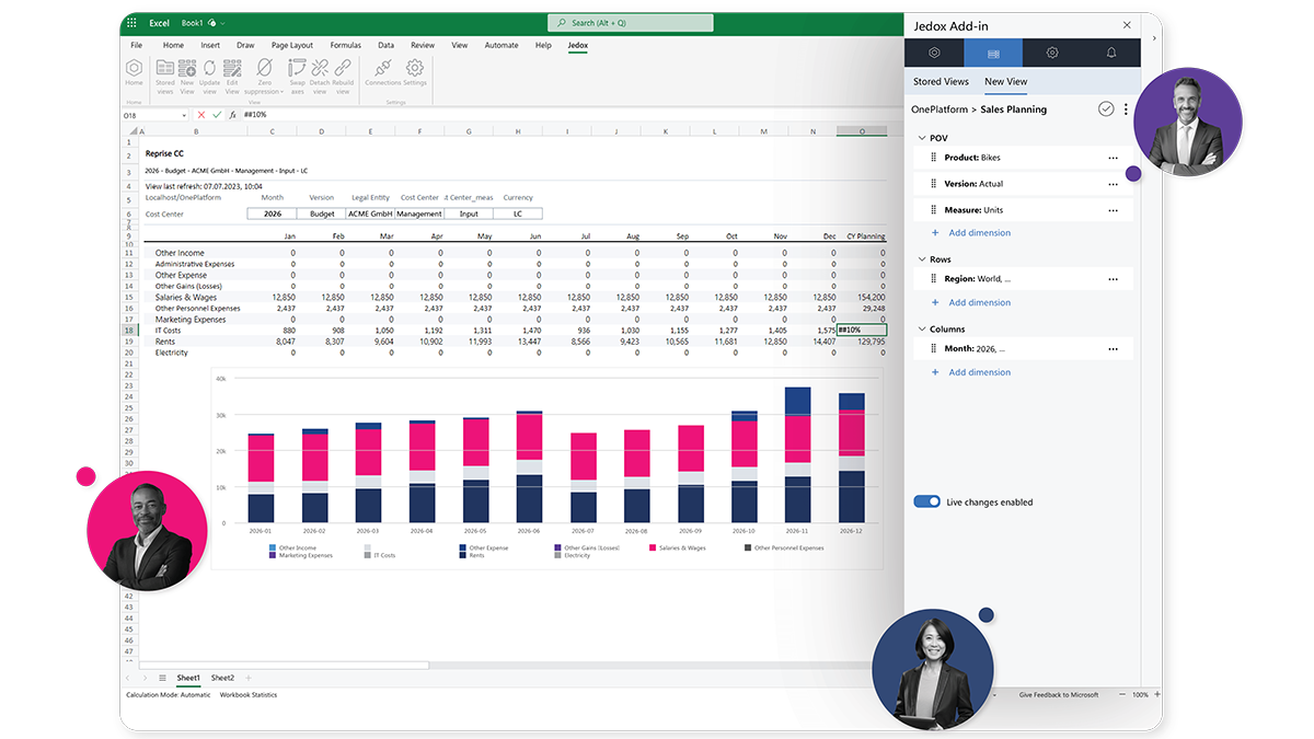 Financial Analysis Software: 14 Best Tools [2026]