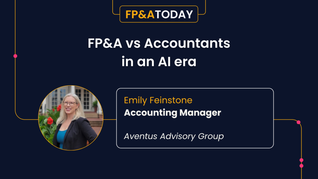 The Data Wrangler: Emily Feinstone on Automating Accounting from the Ground Up 