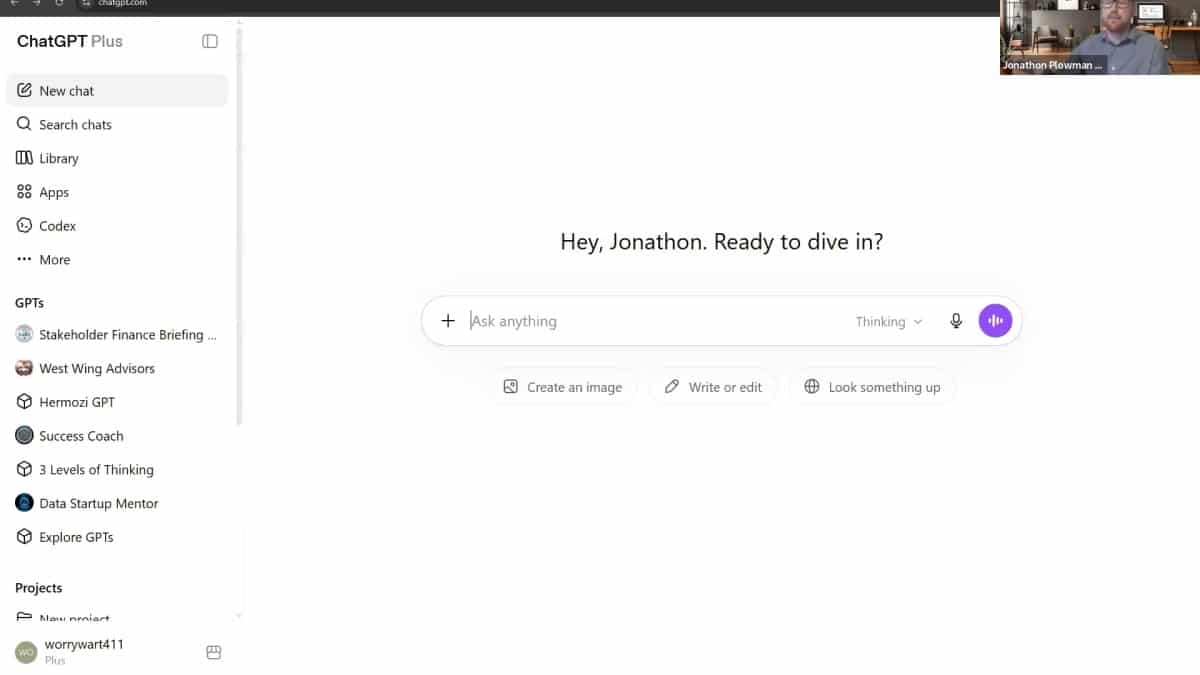 Customizing your LLM setup, Part 1