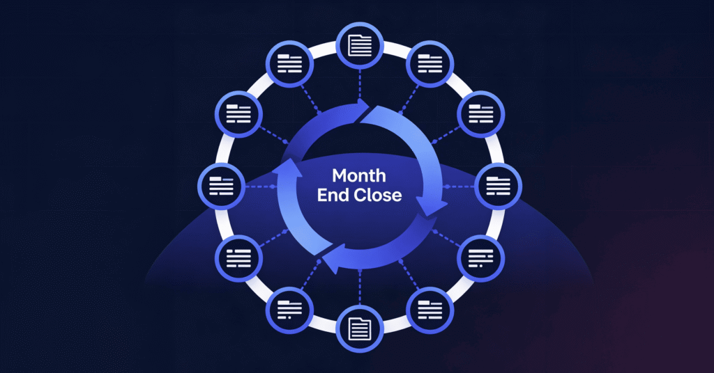 Why Faster Month-End Close Depends on a Governed Data Layer