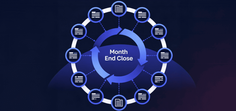 Why Faster Month-End Close Depends on a Governed Data Layer