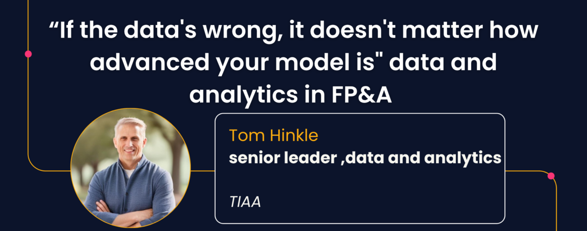 Trust But Verify: Tom Hinkle on Data Governance, AI Adoption Reality, and Why the Foundation Still Matters