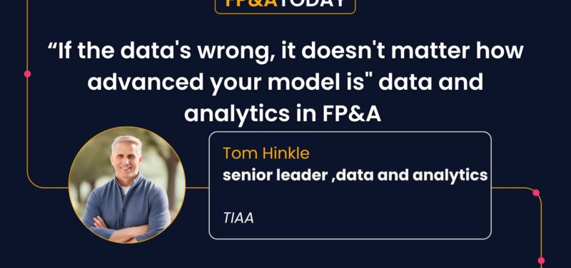 Trust But Verify: Tom Hinkle on Data Governance, AI Adoption Reality, and Why the Foundation Still Matters