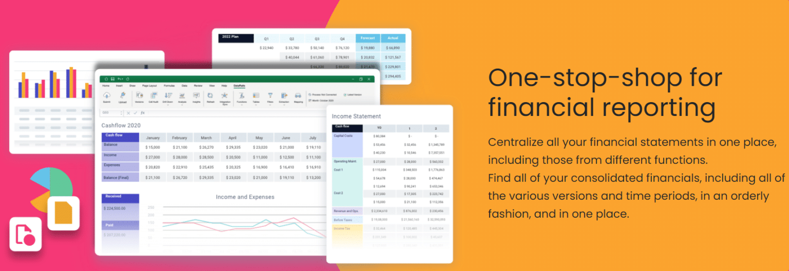 Best Financial Reporting Software 2026: Top Tools Compared