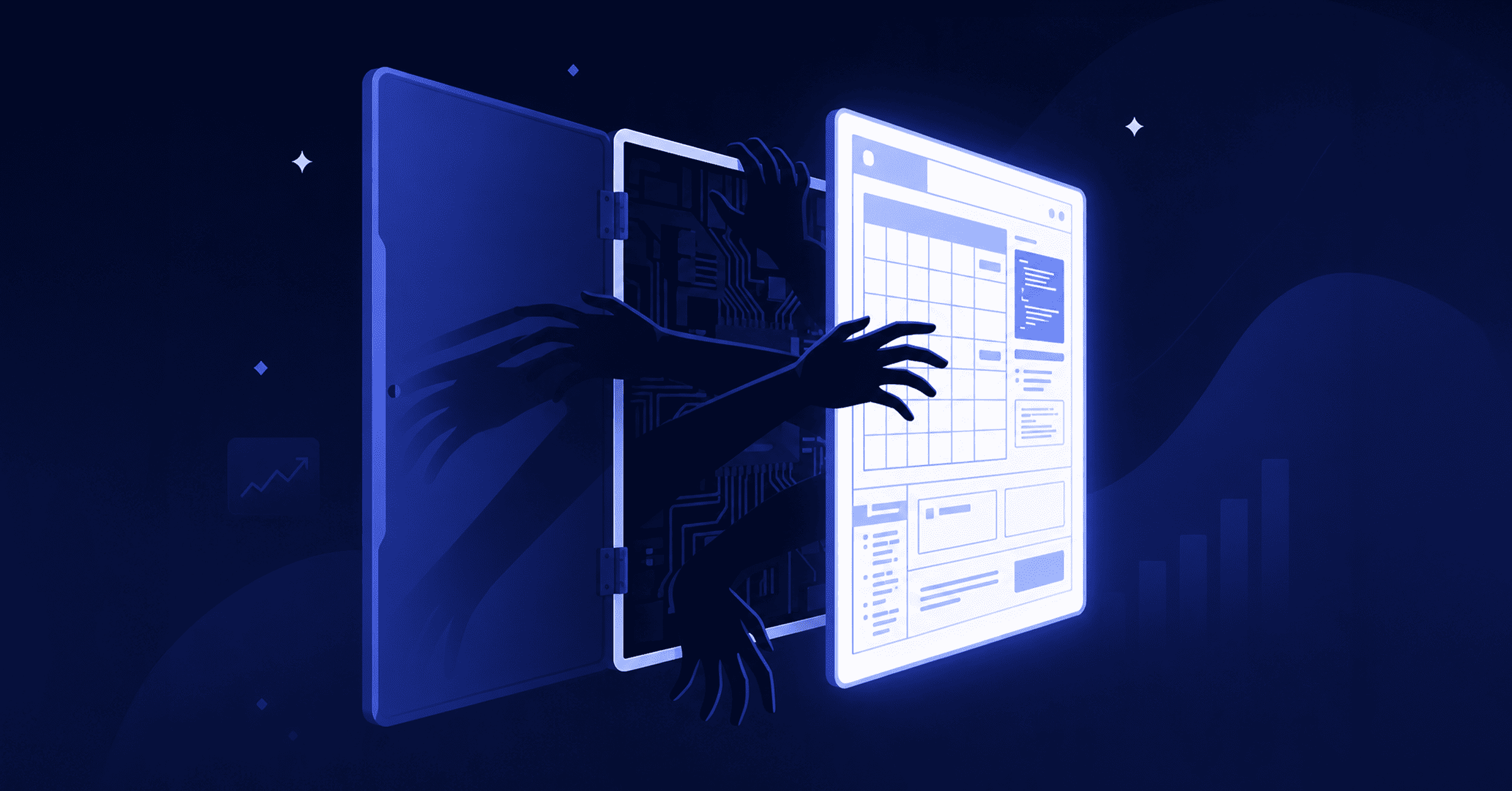 Financial Data Security and AI: Can You Trust the Tools with Your Numbers?