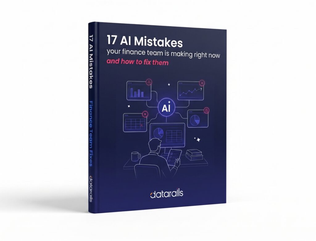 17 AI Mistakes Your Finance Team Is Making Right Now