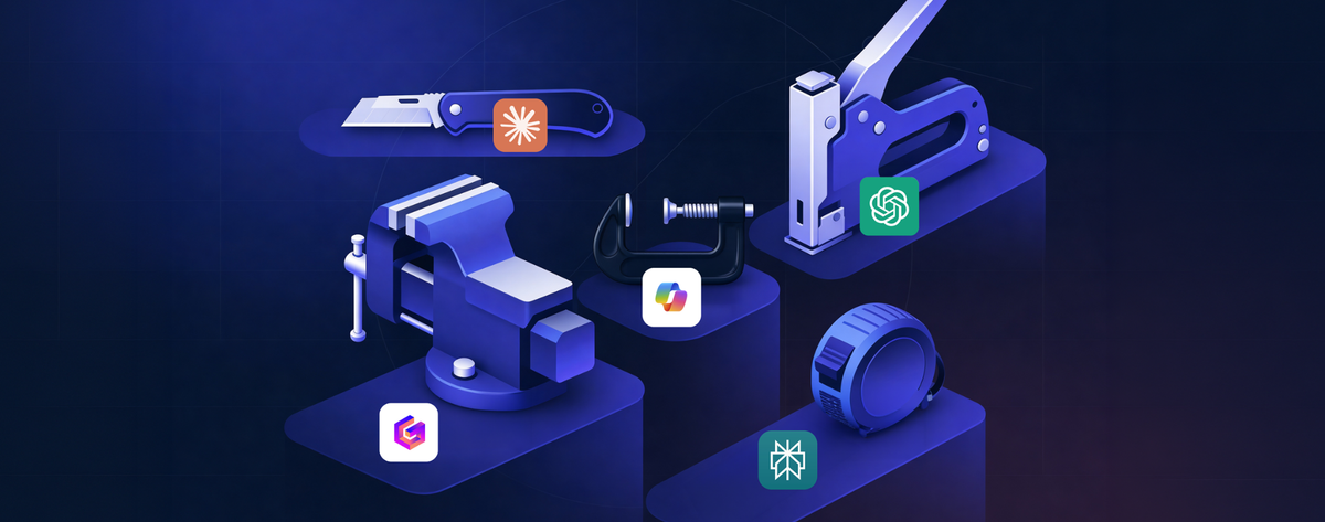 Do I need AI built into my FP&A tool, or can I use a general AI tool across everything?