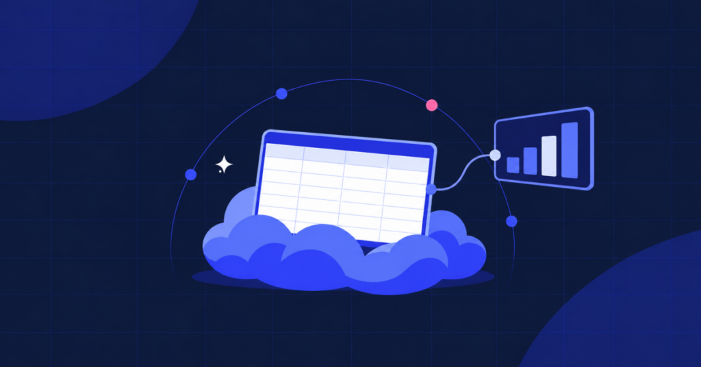 Can I use FP&A software if my company runs on Google Sheets?