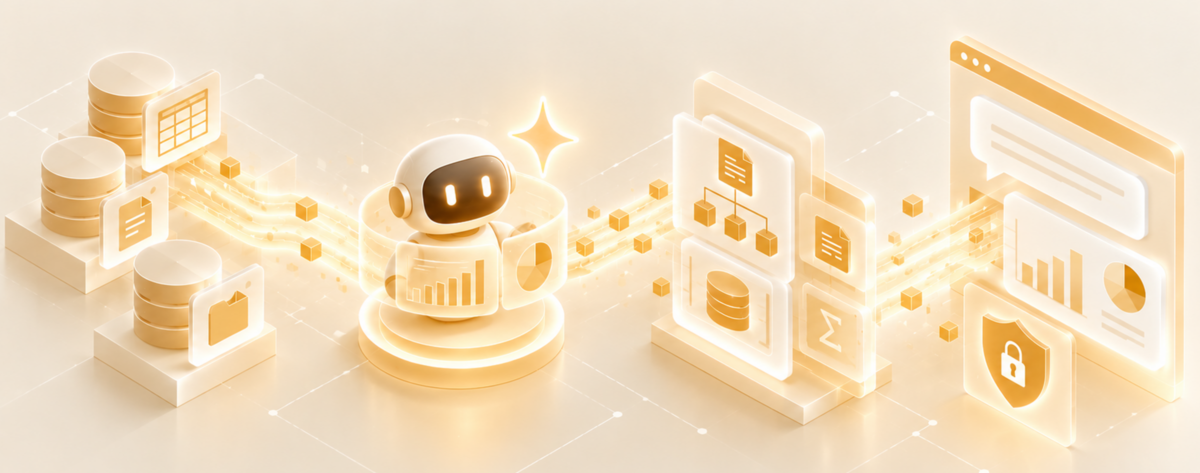 Finance AI Connectors: What Sits Behind the Connection
