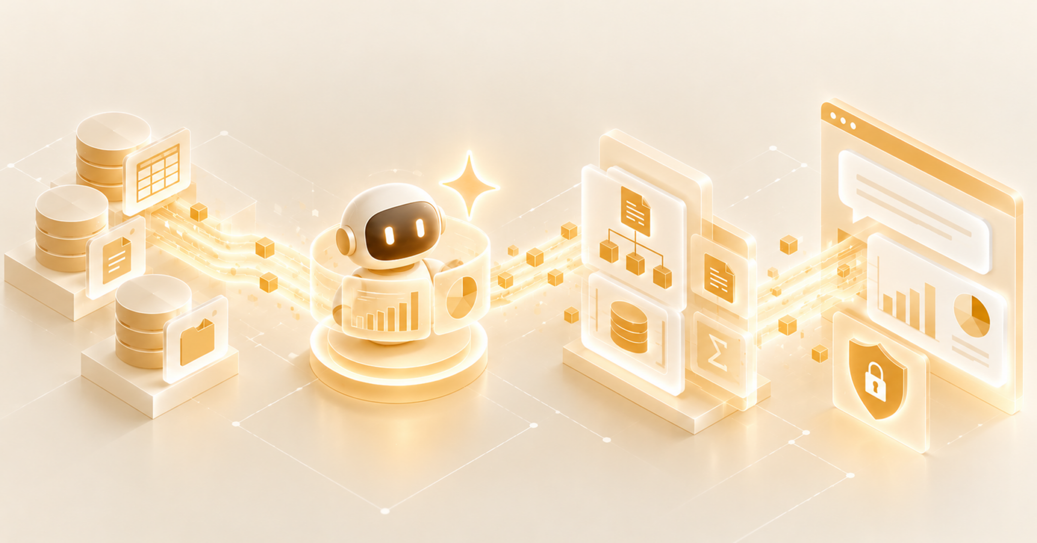Finance AI Connectors: What Sits Behind the Connection